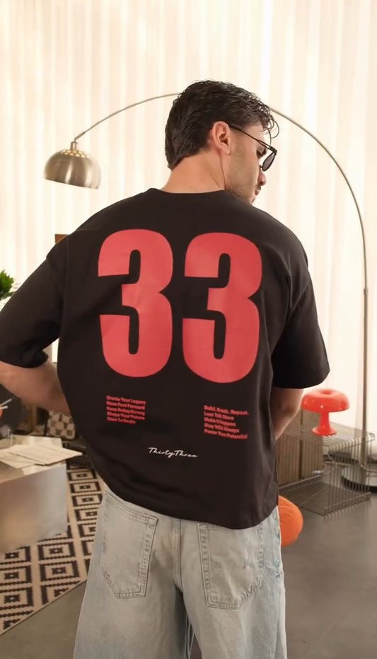 33 Black