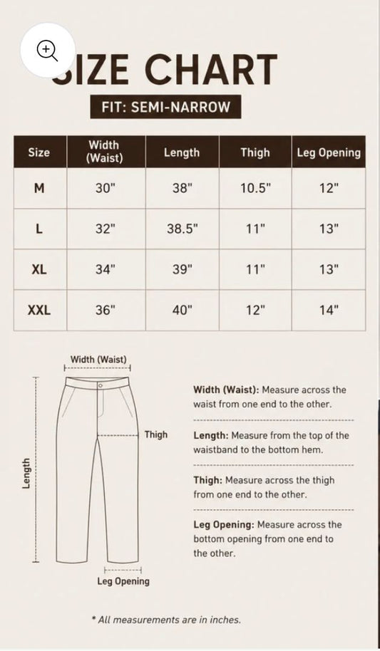 Nabyblue Color Formal Pants