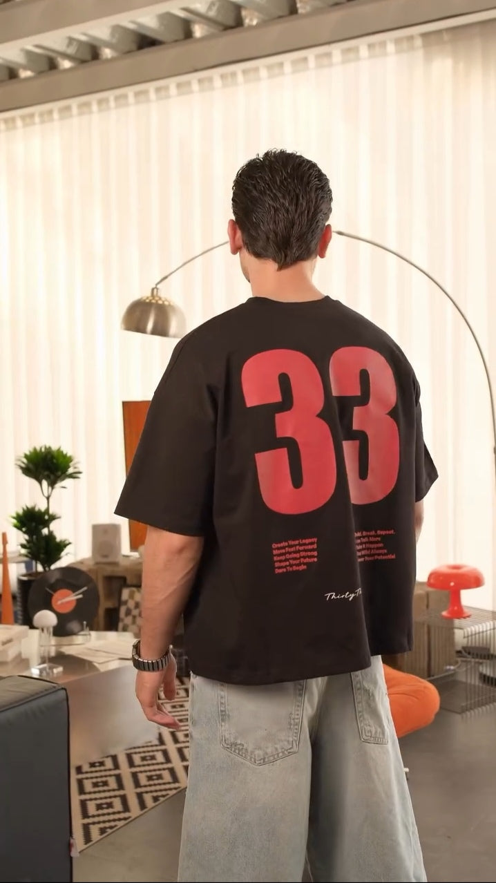 33 Black