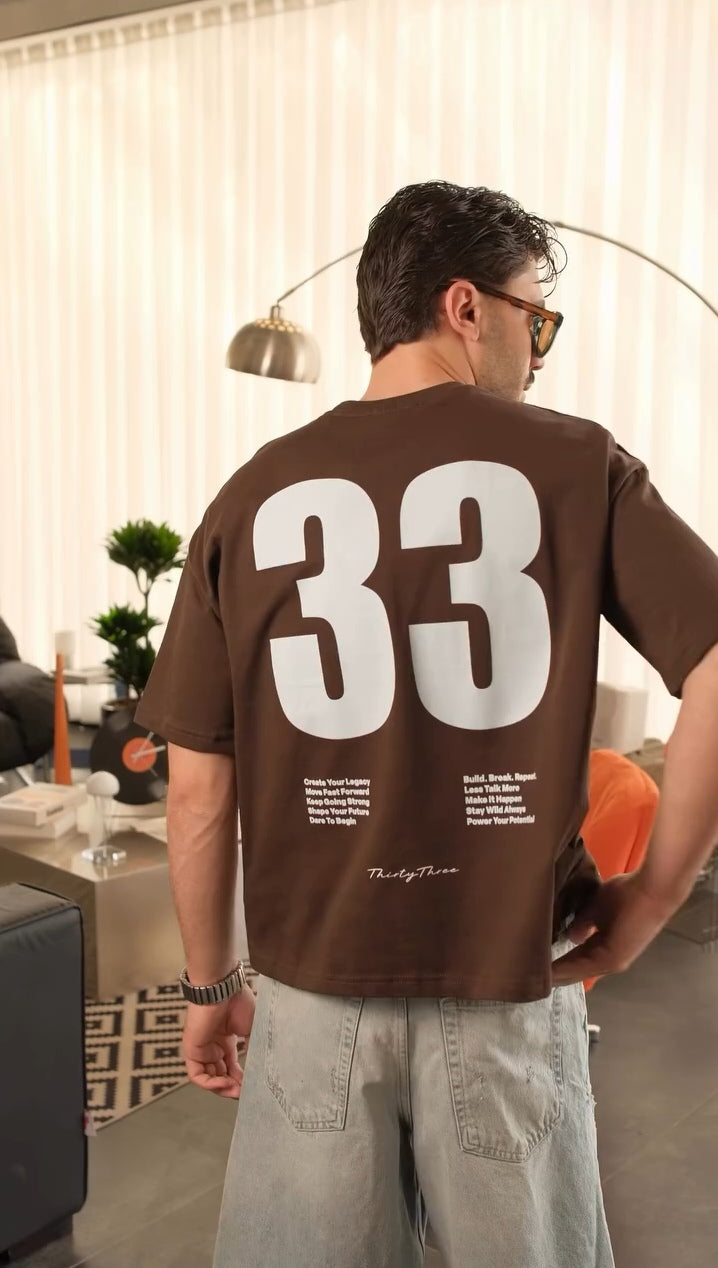 33 Brown