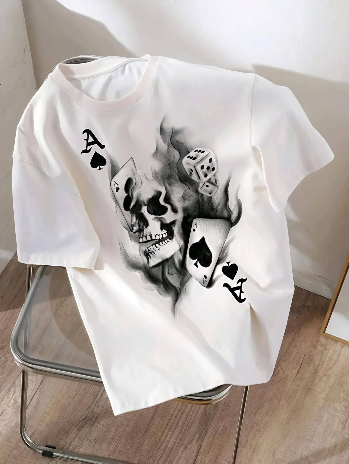 Drop Shoulder. 009