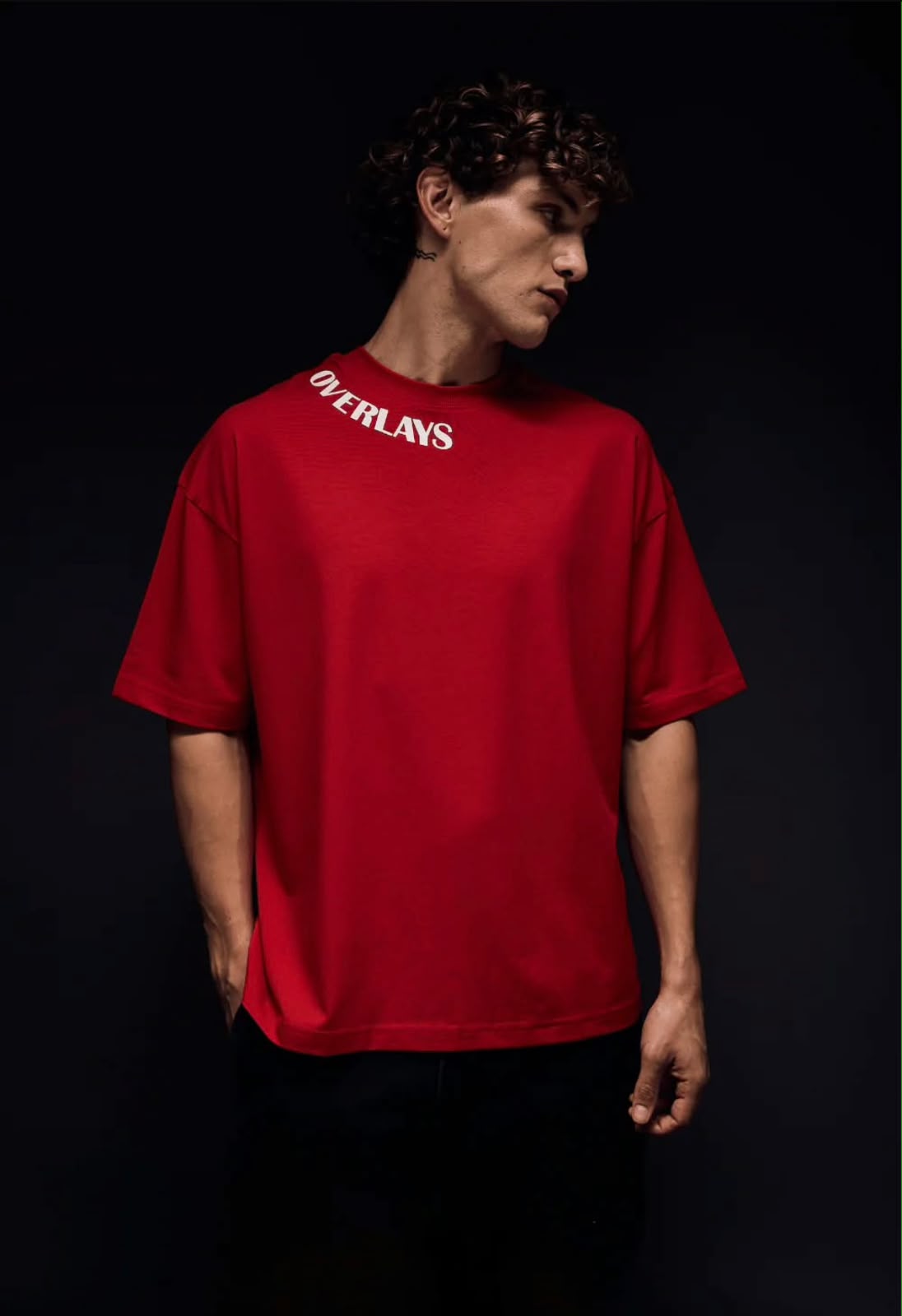 Glory Oversized Relaxed Fit T-shirt
