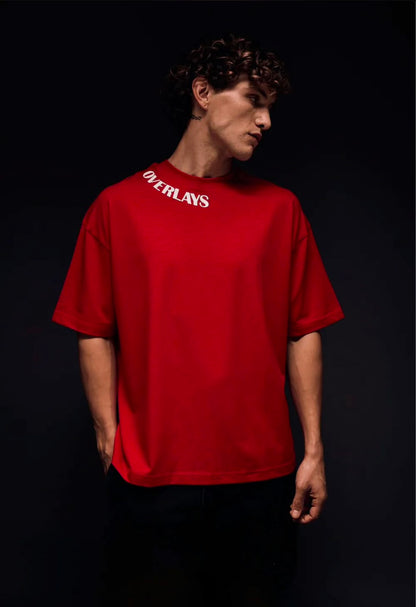 Glory Oversized Relaxed Fit T-shirt