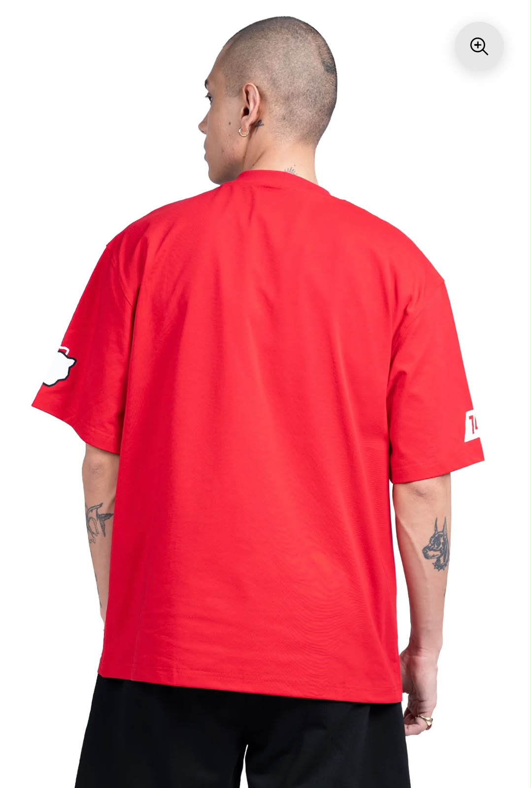 DROPSHOULDE 70