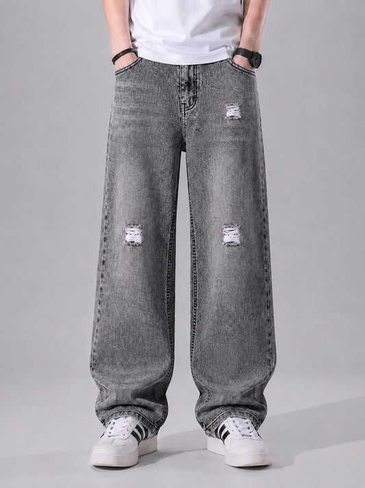 Baggy - Ash Black  -