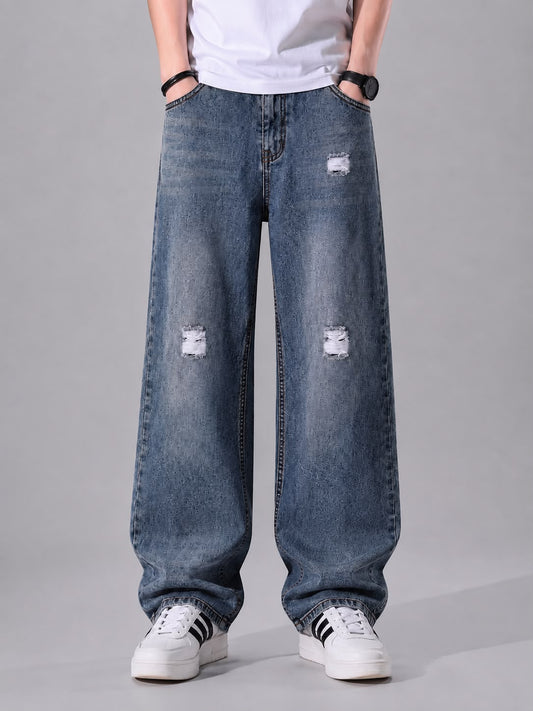 Baggy - Dark Blue  -