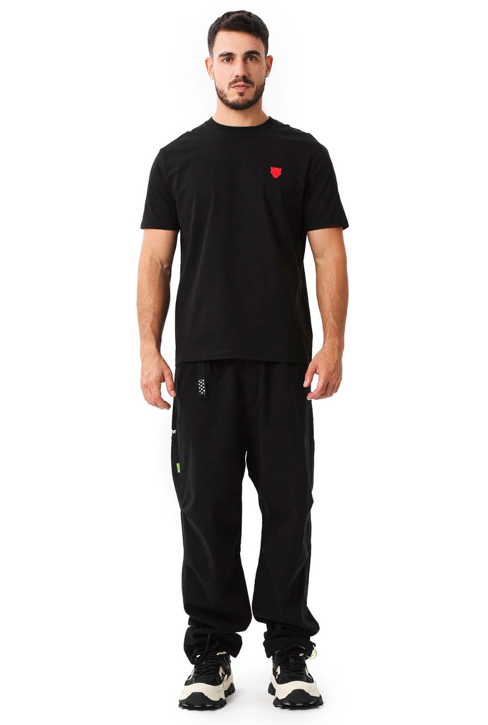 SQUAD PANTHER RED