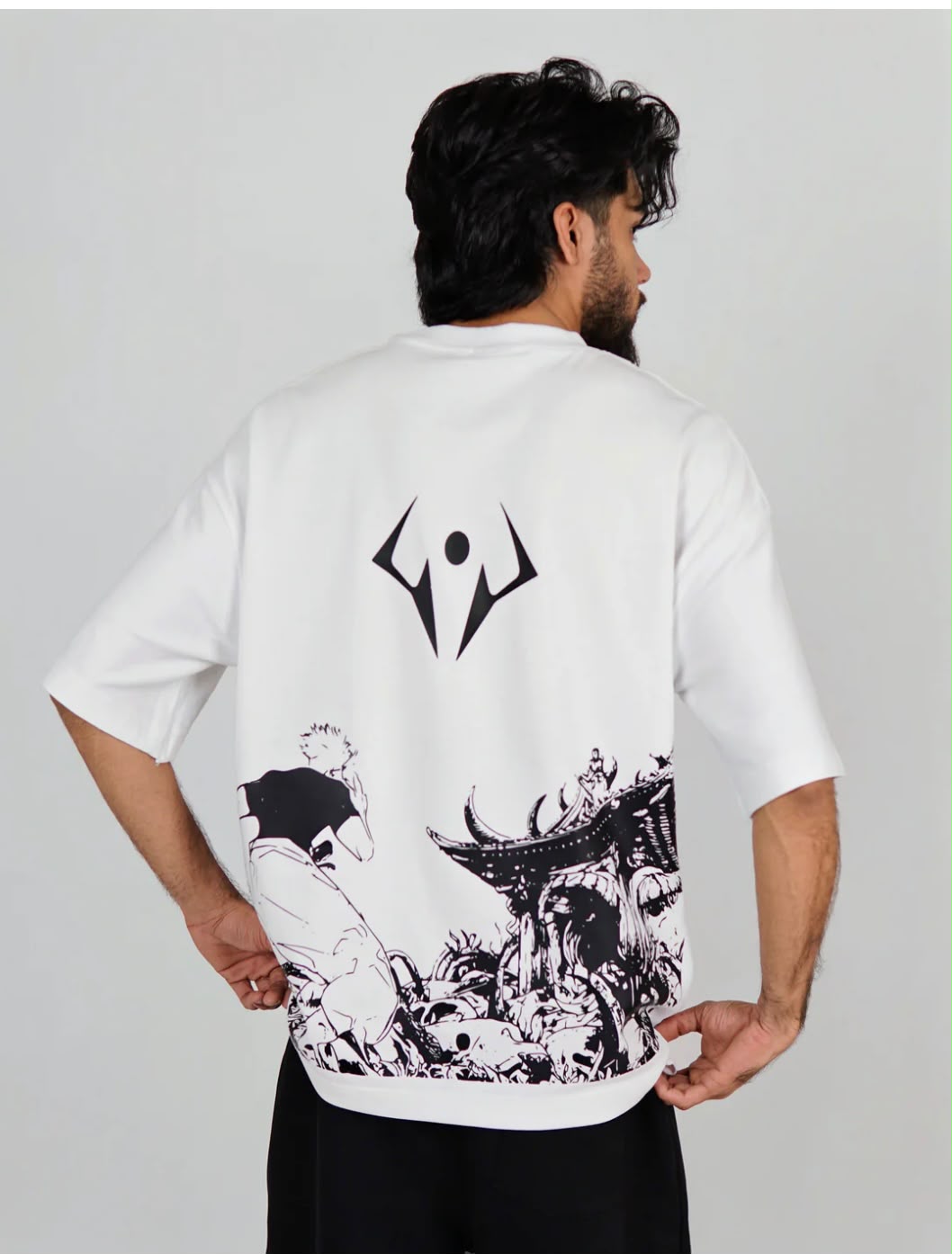 DROPSHOULDER 8
