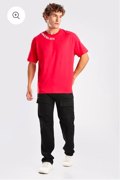 Glory Oversized Relaxed Fit T-shirt