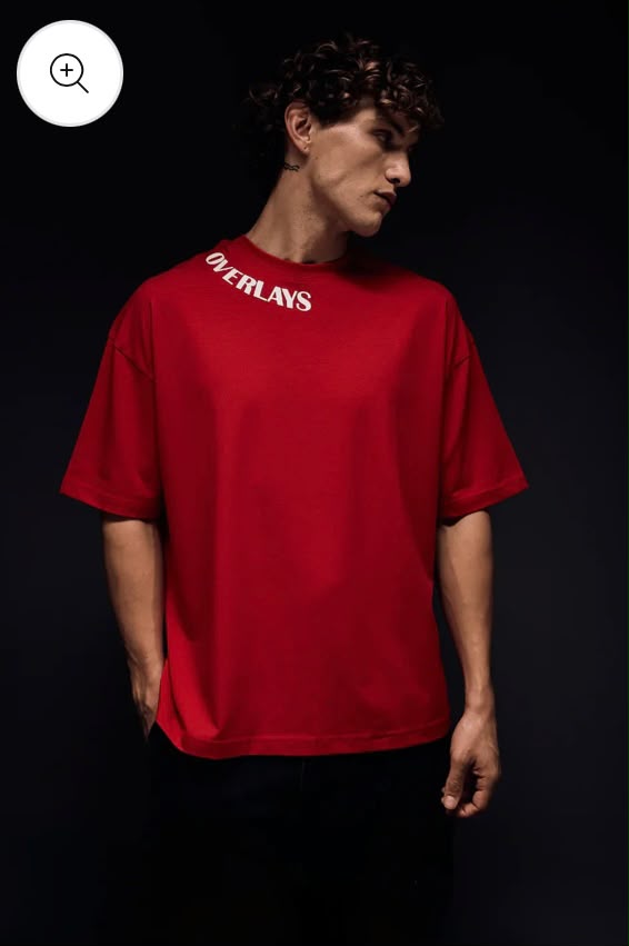 DROPSHOULDER