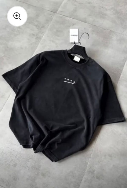 Sabr Oversized Relaxed Fit T-shirt