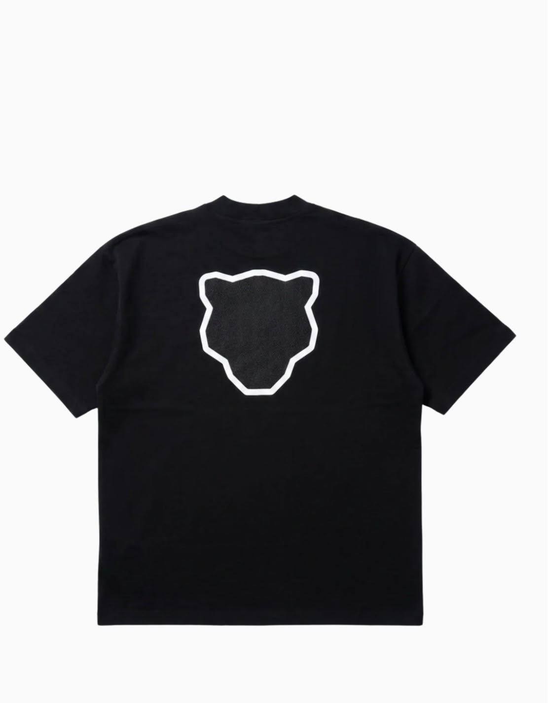 BARCODE TEE BLACK