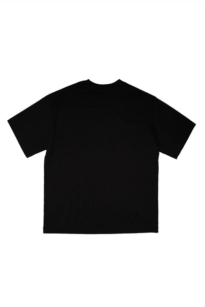 MIDDLE EAST RACING T-SHIRT - BLACK